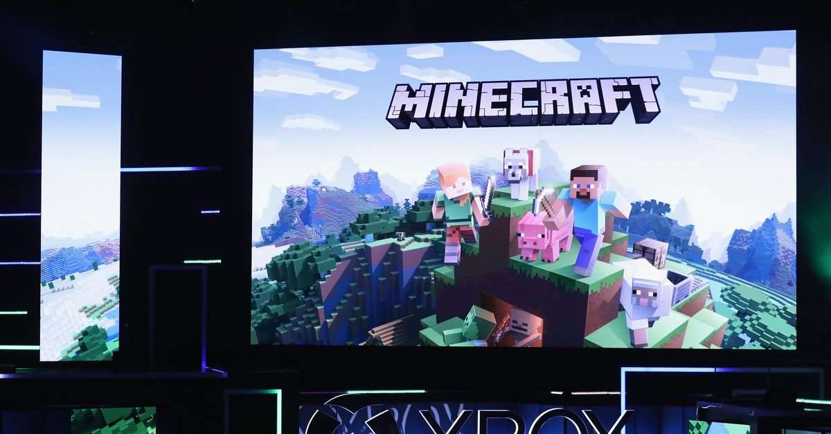 image for Microsoft excludes Minecraft’s creator from anniversary event over his ‘comments and opinions’