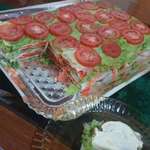 image for Salad lasagne