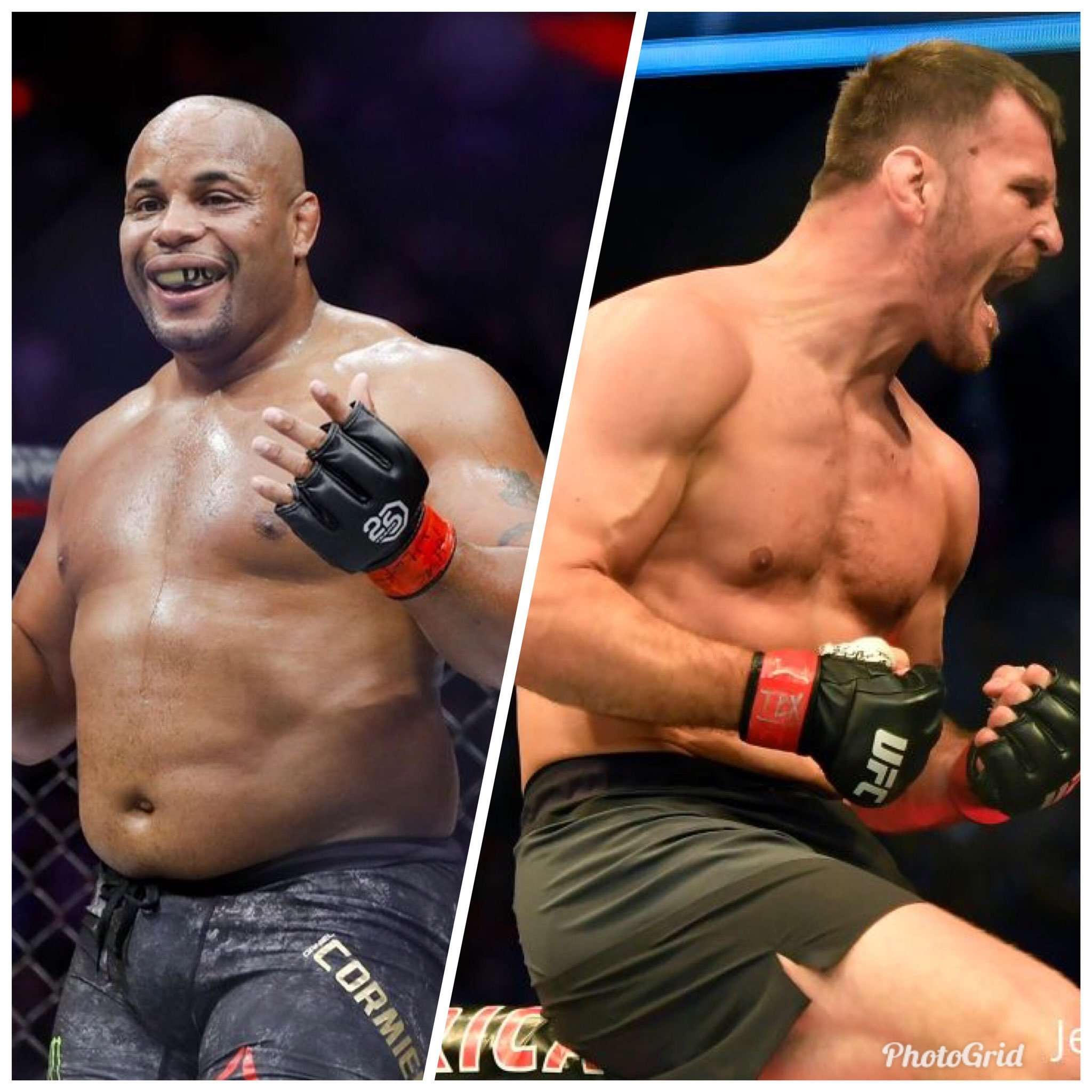 image for Brett Okamoto auf Twitter: "BREAKING: DC vs. Miocic 2 on tap for UFC pay-per-view on Aug. 17 in Anaheim, California. Both fighters confirm they are in the process of finalizing the bout to @ESPN.… htt