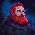 image for [No Spoilers] I painted Tormund