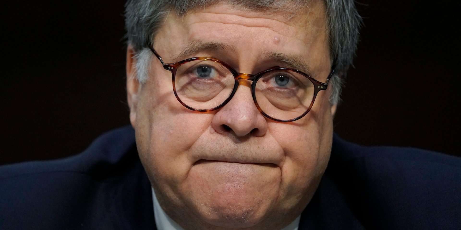 image for 'He needs to resign tomorrow': Democrats tell Attorney General William Barr to resign after damning report
