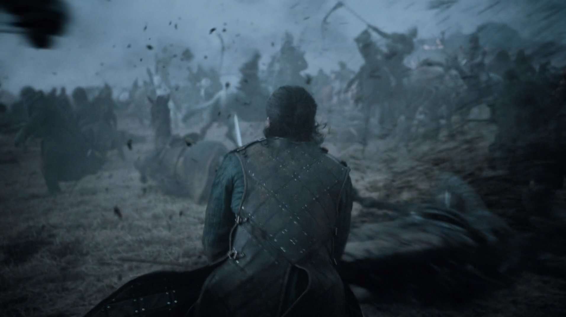image for Episode 3 has the best battle scene in the history of tele... : freefolk