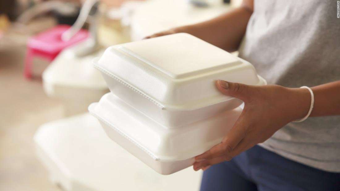 image for Maine becomes the first state to ban Styrofoam