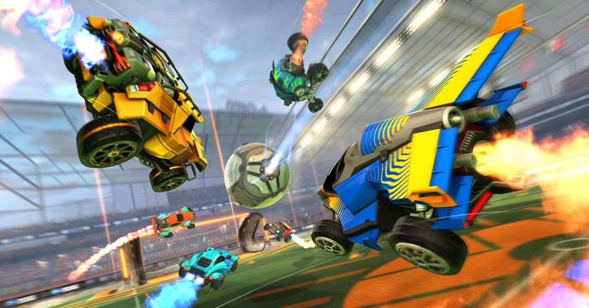 image for Epic buys Rocket League developer Psyonix, strongly hints it will stop selling the game on Steam