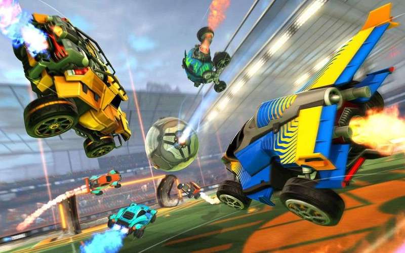 image for Epic buys Rocket League developer Psyonix, strongly hints it will stop selling the game on Steam