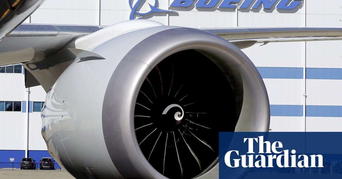 image for 'It's because we were union members': Boeing fires workers who organized
