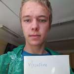 image for 18 year old chemistry student, played tennis for 11 years, in a wobbly relationship, enjoying my cake day. Ruin it for me.