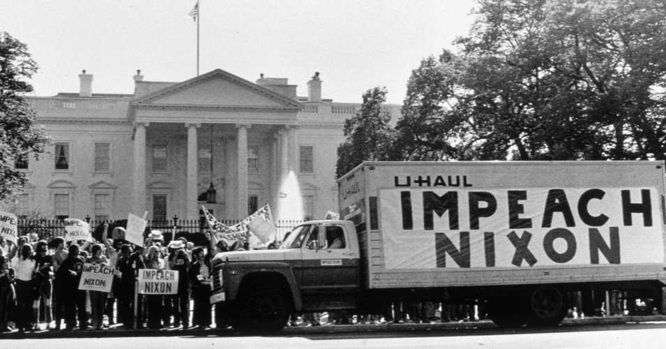 image for Donald Trump Is the Most Impeachable President in American History