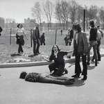 image for On this day 49 years ago, the Ohio National Guard murdered 4 students at Kent State University during an Anti Vietnam War rally. All the students were innocent. No person was ever imprisoned because the incident.