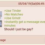 image for Anon questions his sexuality