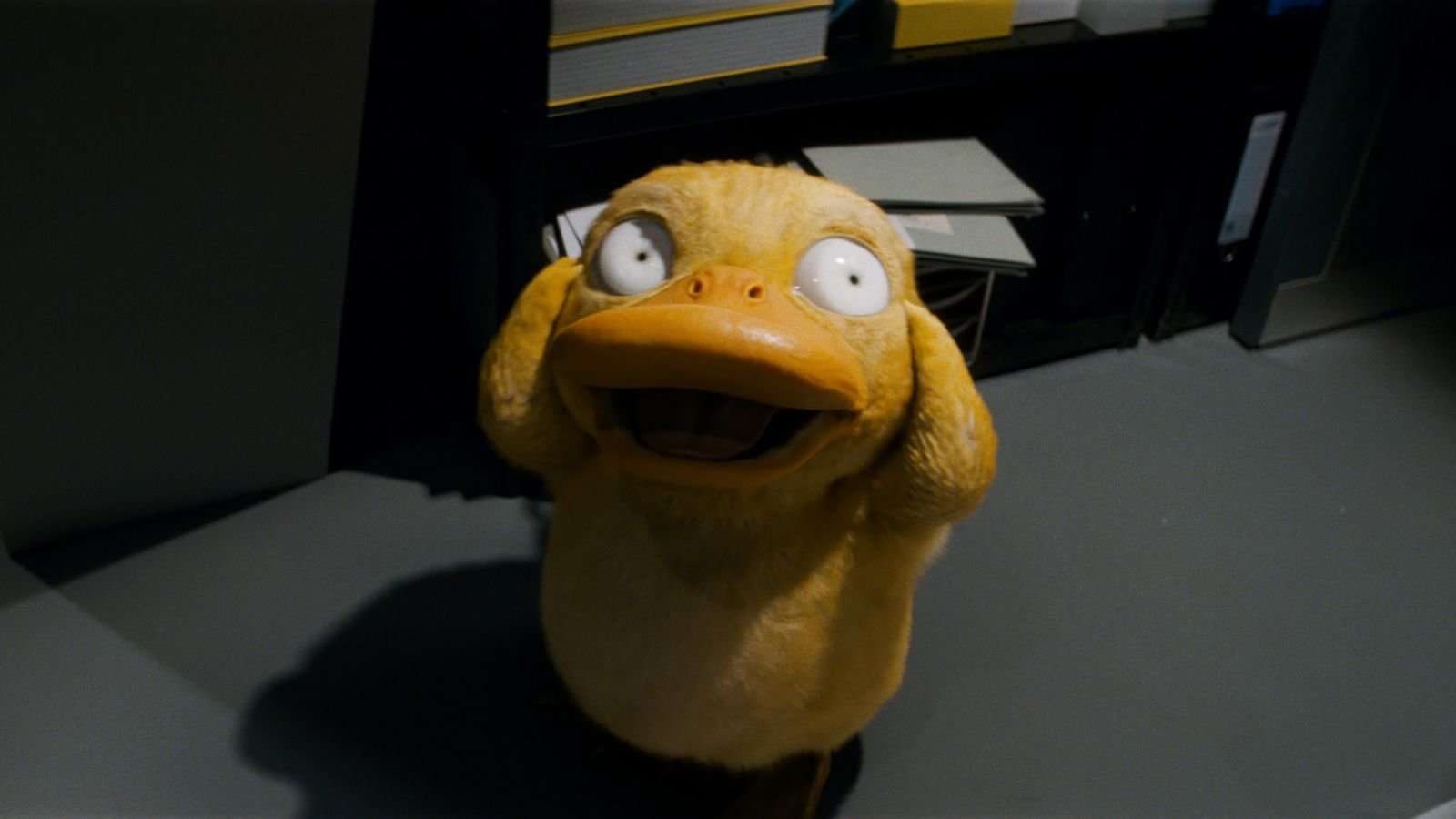 image for Detective Pikachu cinematographer happy his CGI monstrosities less obviously awful than Sonic's