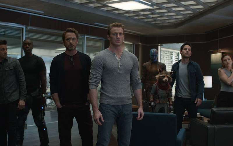 image for Box Office: 'Avengers: Endgame' Passes 'Titanic' Globally With $2.2B