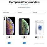 image for Apple trying to hide "the notch" on promotional images