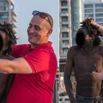 image for Migrants humiliated in Tel-Aviv, Israël