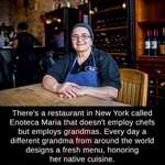 image for A restaurant that employs grandmas as cooks