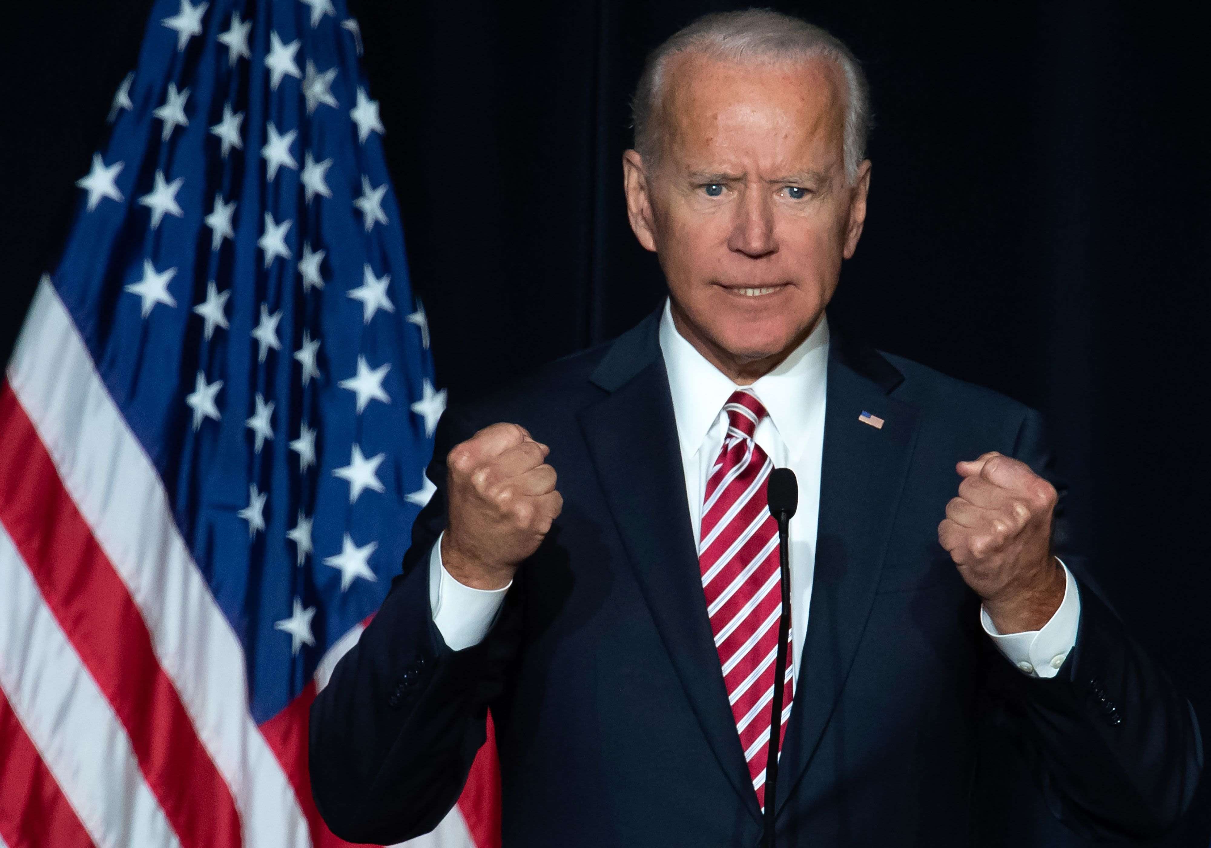 image for A parody website with embarrassing photos of Joe Biden is outranking his official campaign page on Google