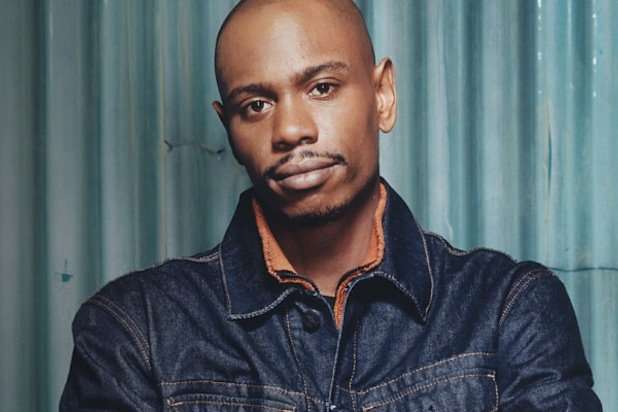 image for Dave Chappelle to Receive Mark Twain Prize for American Humor from Kennedy Center