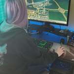 image for My girlfriend says I'm to harsh on console gaming, she seen me play Cities Skylines and took over my PC. She had a day off work and didn't move all day, then started watching videos on traffic management and public transport.....what have I created??