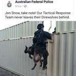image for Even the Australian police gets it