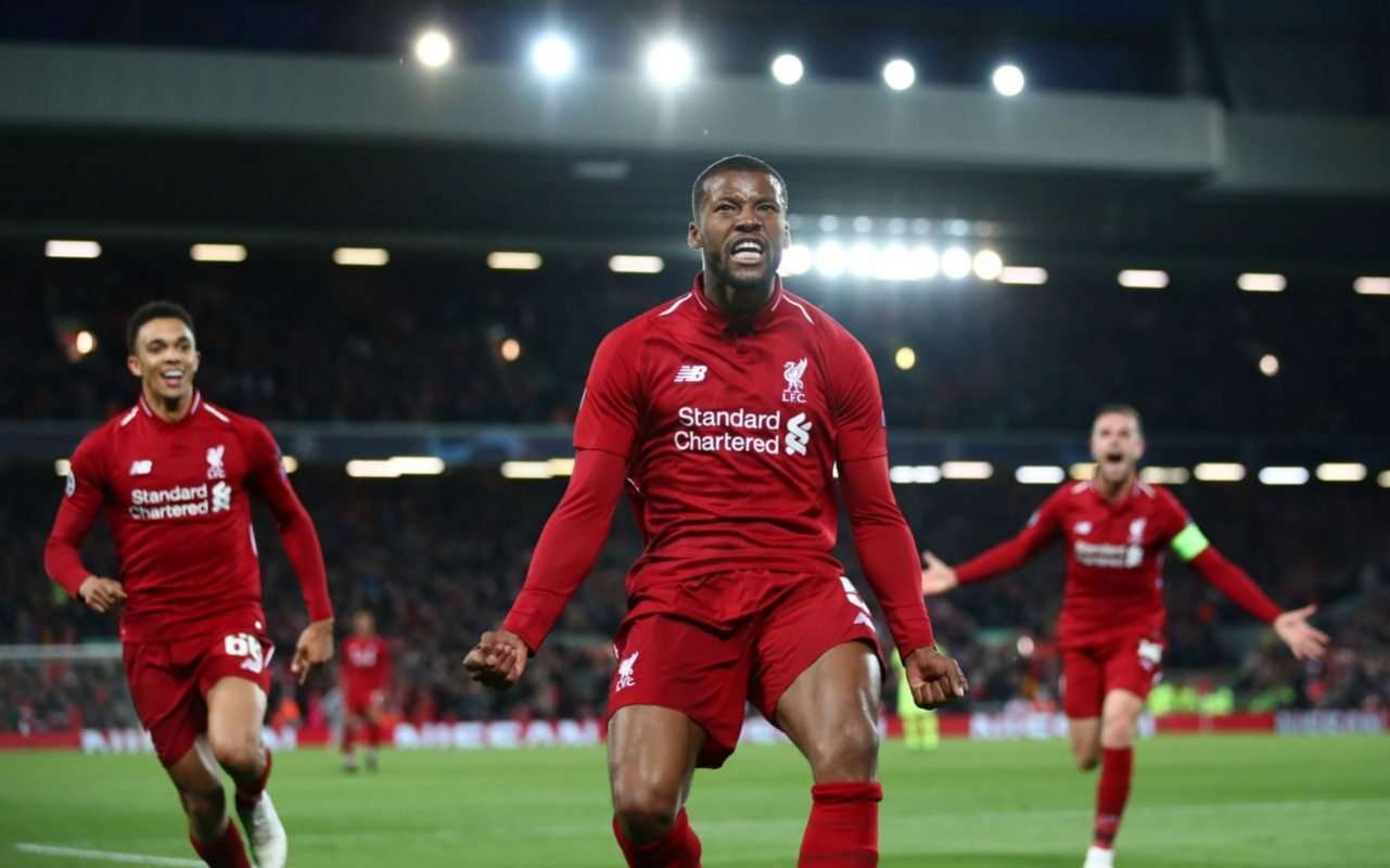 image for Liverpool pull off epic comeback against Barcelona to book place in Champions League final