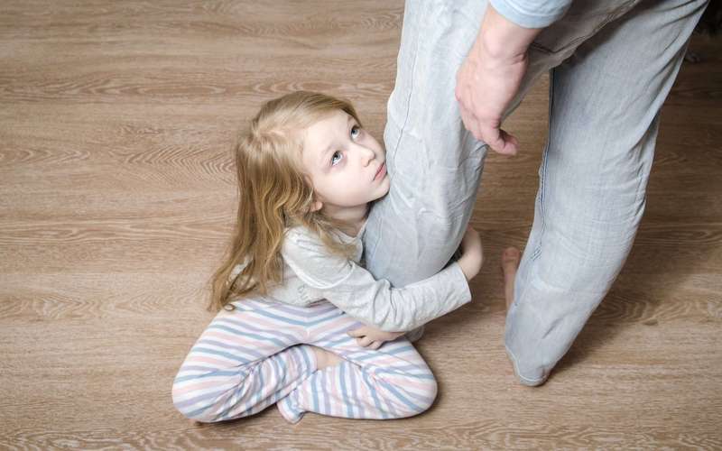 image for Researchers Say Growing Up With A Troubled Or Harsh Father Can Influence Women’s Expectations Of Men, And, In Turn, Their Sexual Behaviour