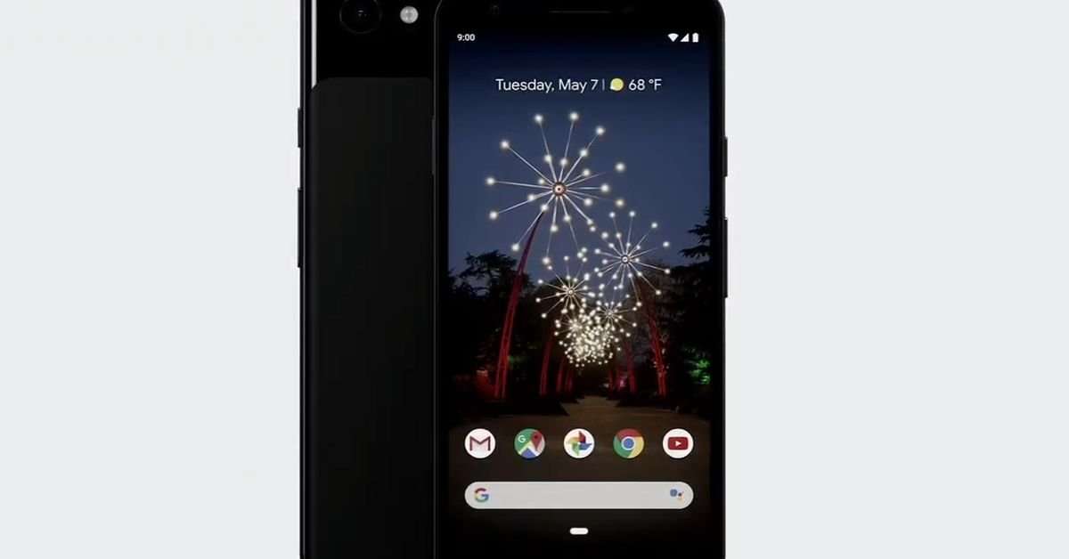 image for Google announces the Pixel 3A and 3A XL, starting at $399