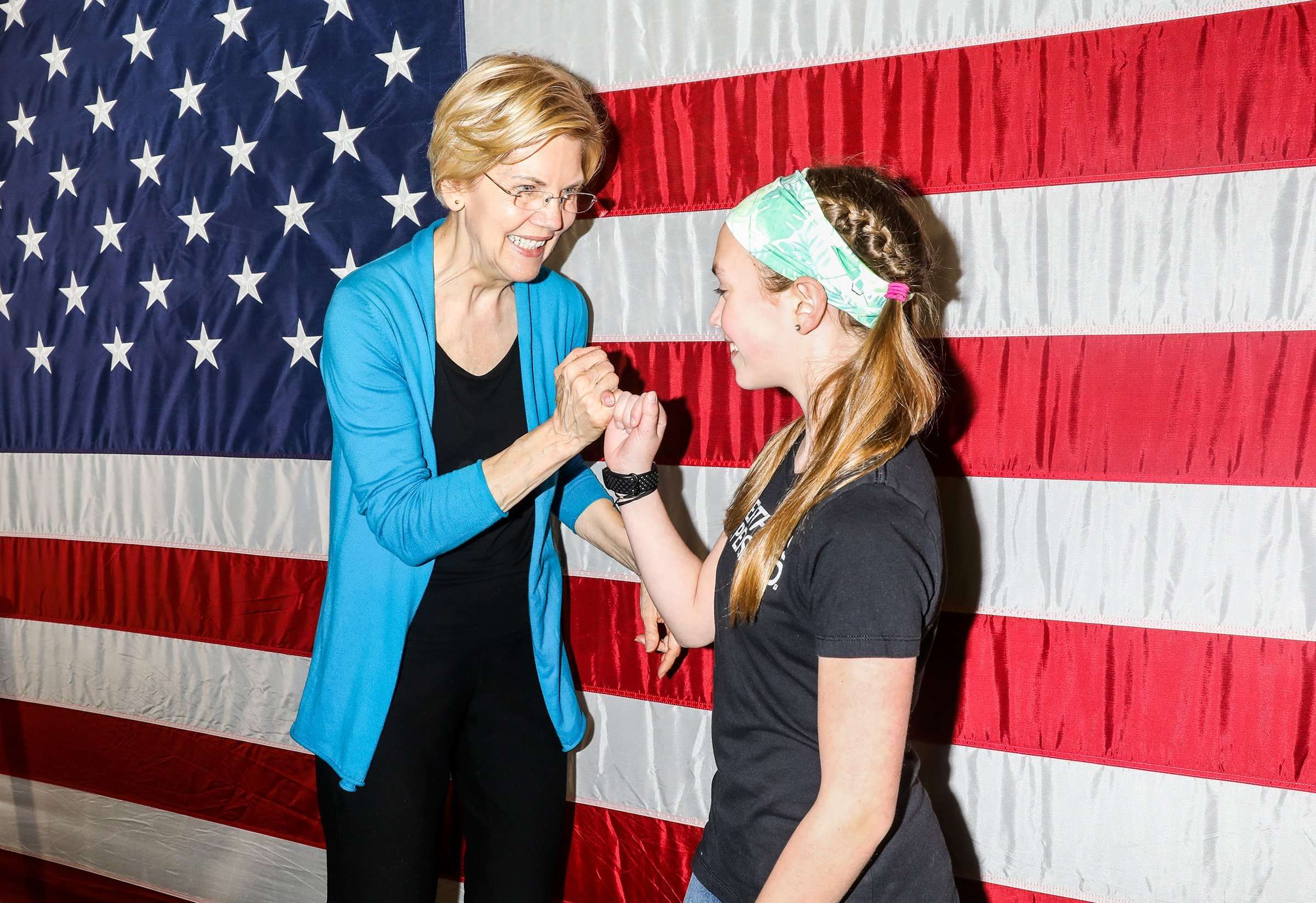 image for 'I Have a Plan for That.' Elizabeth Warren Is Betting That Americans Are Ready for Her Big Ideas