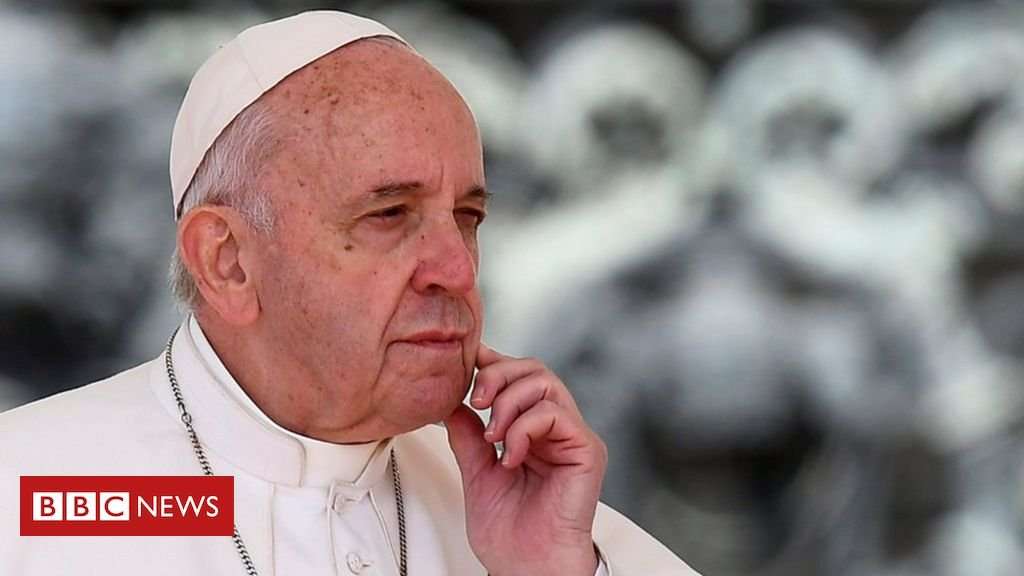 image for Pope Francis makes it mandatory for clergy to report sex abuse