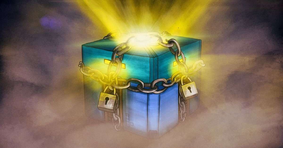 image for Game studios would be banned from selling loot boxes to minors under new bill
