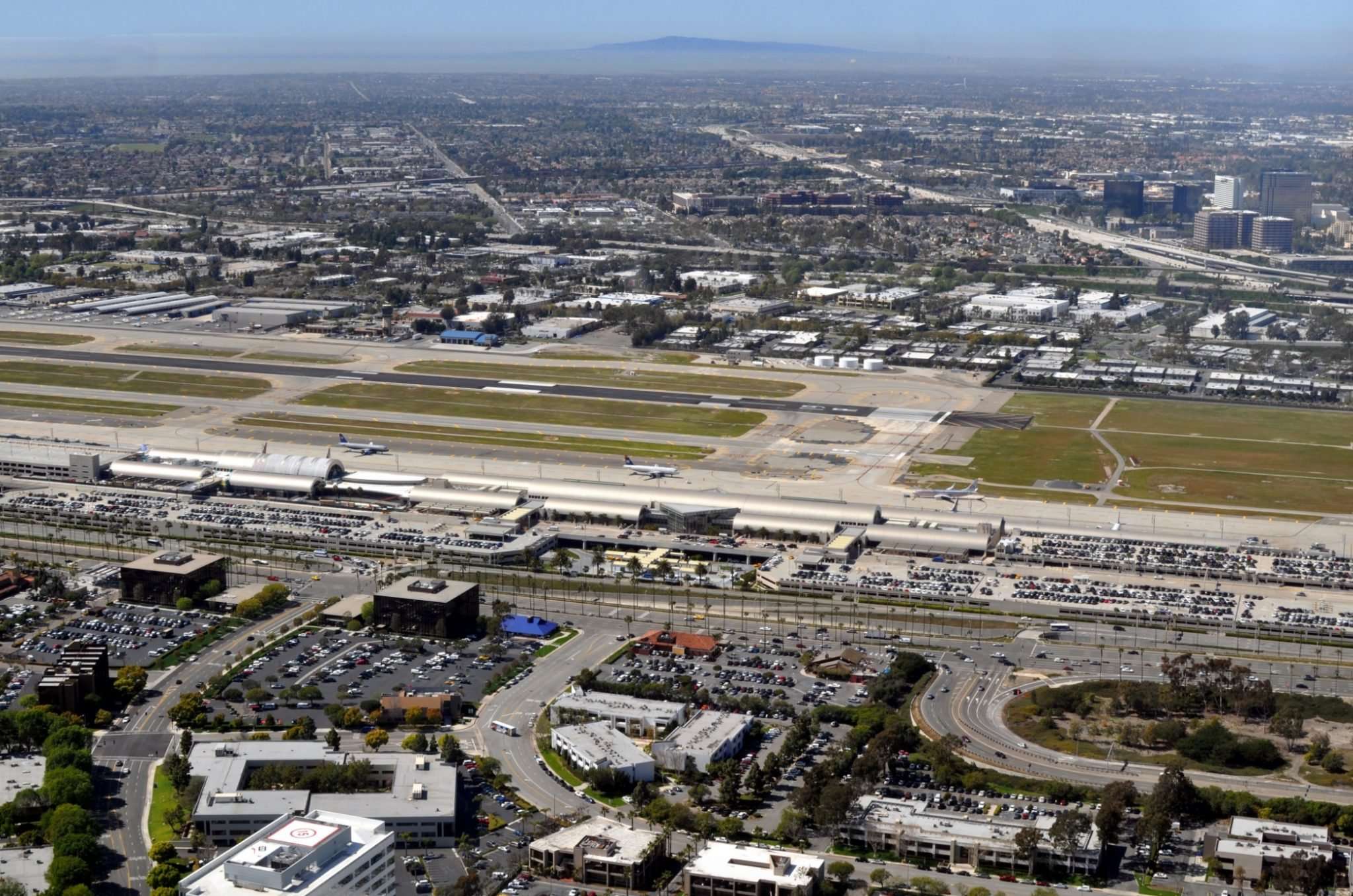 image for What’s Up with the Rollercoaster Takeoffs from Orange County?