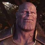 image for When you realize OG Thanos died happy because he believed he won leaving the Avengers without a chance of undoing what he did.
