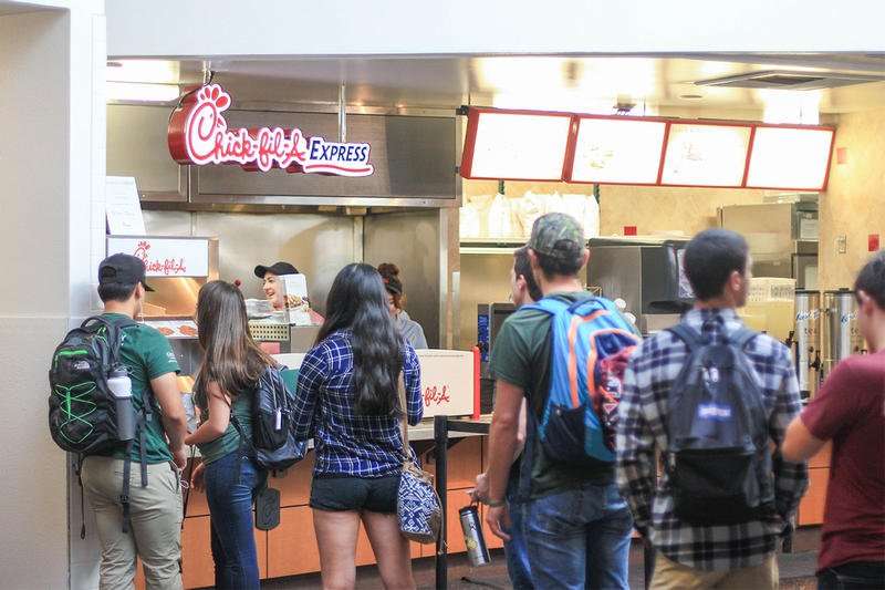 image for Cal Poly faculty vote to remove Chick-fil-A from campus