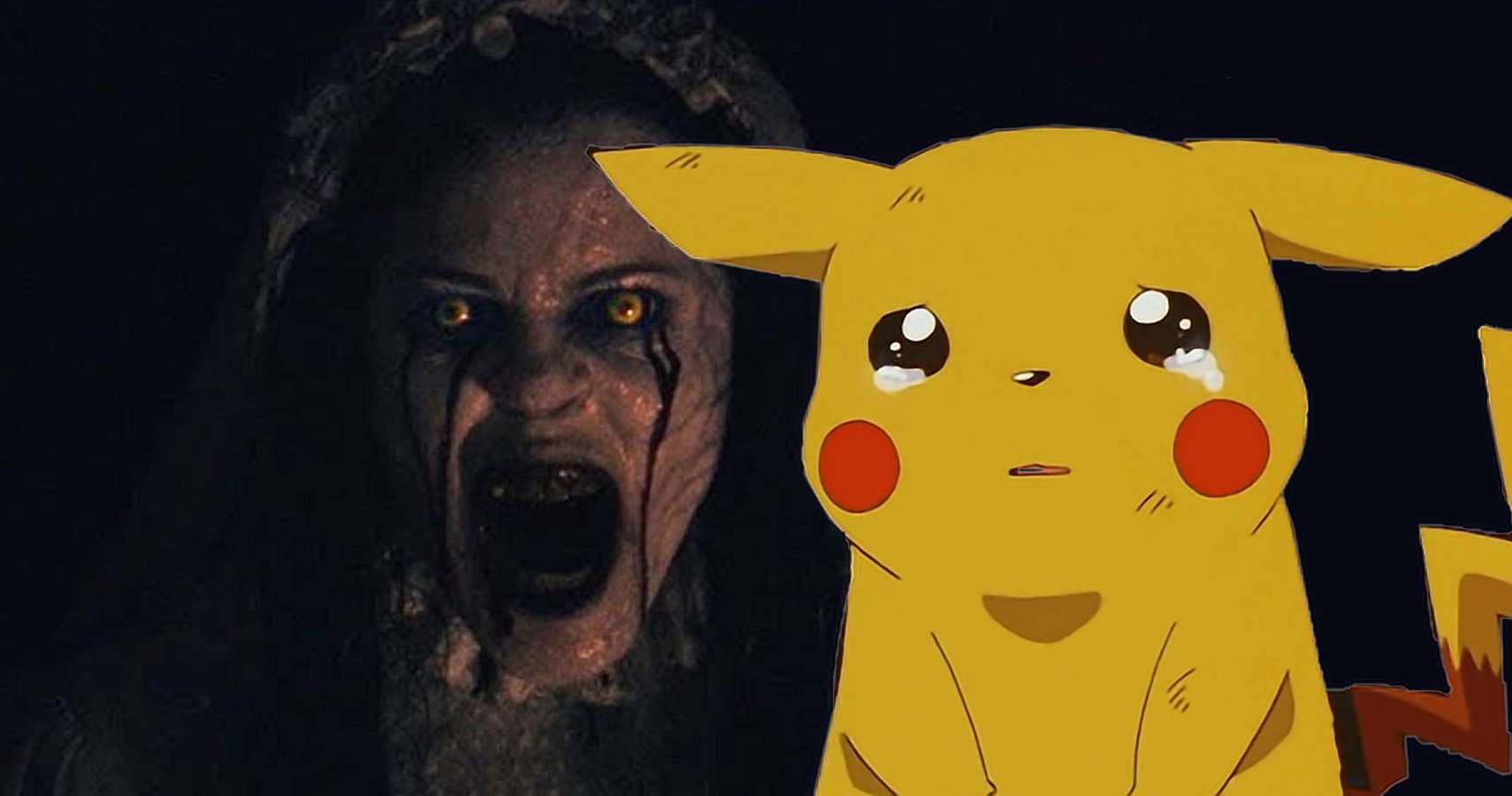 image for Hundreds Of Children Terrified When Movie Theatre Plays La Llorona Instead Of Detective Pikachu