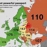 image for Europes most powerful passports