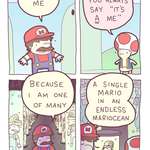 image for it's a me