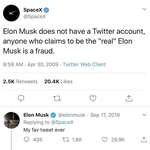 image for Elon Musk is a Madlad and he is unstoppable