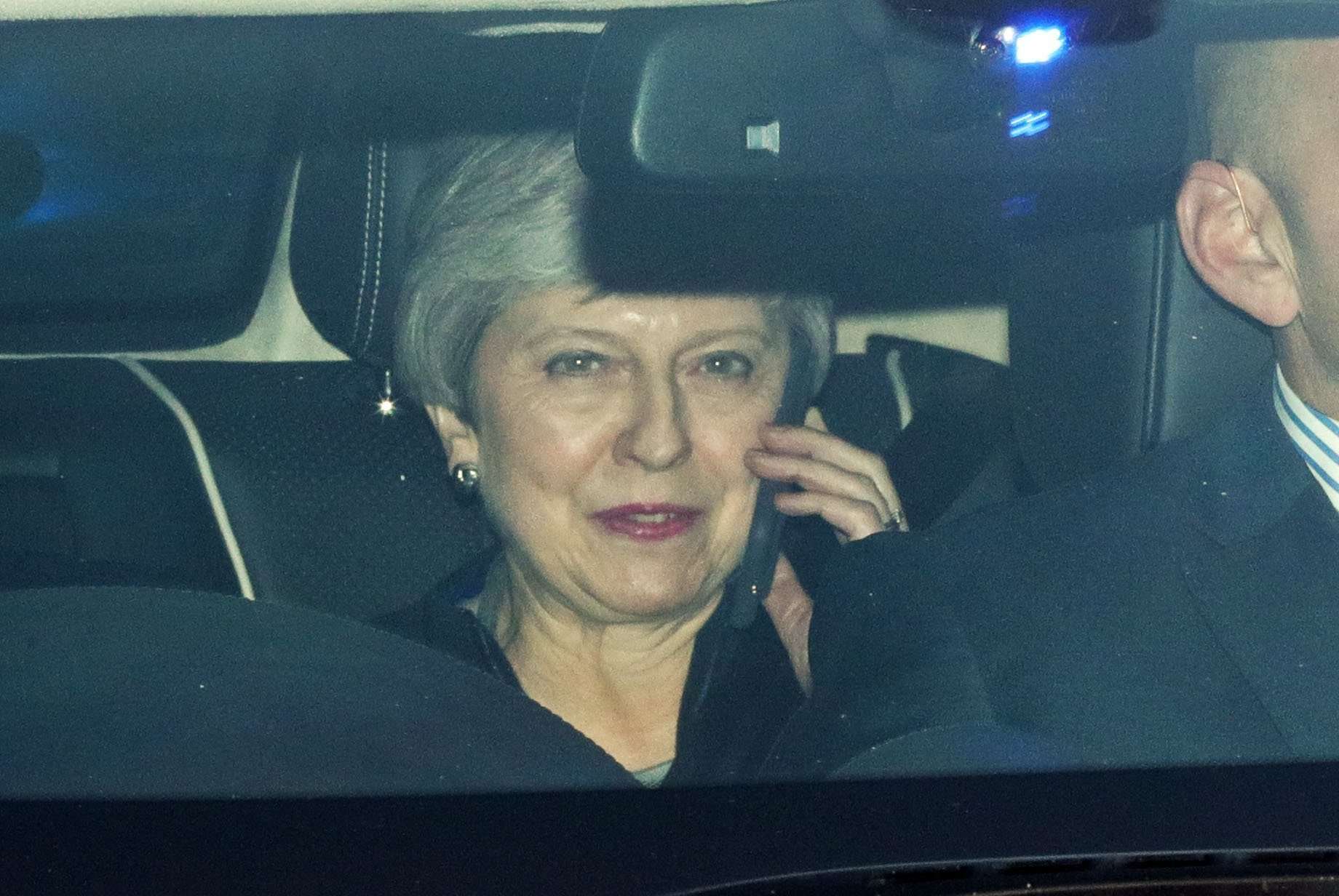 image for Theresa May given 24-hour deadline to say when she will quit