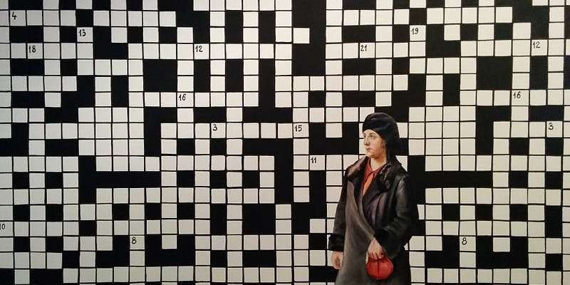 image for Classic Daily Brain Teasers and Crosswords Have a Major Effect on Aging