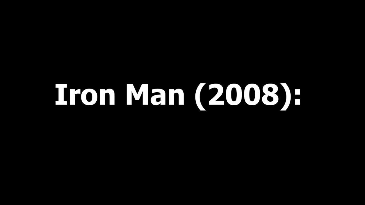image for In Iron Man (2008) the music that plays in the casino is actually the opening music of the original 1966 Iron Man cartoon. : MovieDetails