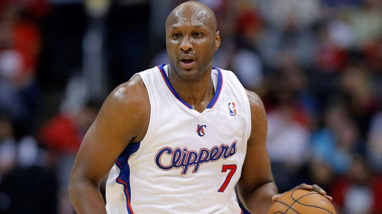 image for Lamar Odom admits using ‘fake penis’ to pass drug test for 2004 Olympics