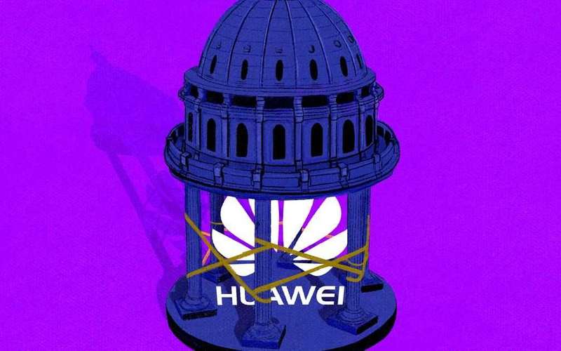 image for Google pulls Huawei’s Android license, forcing it to use open source version