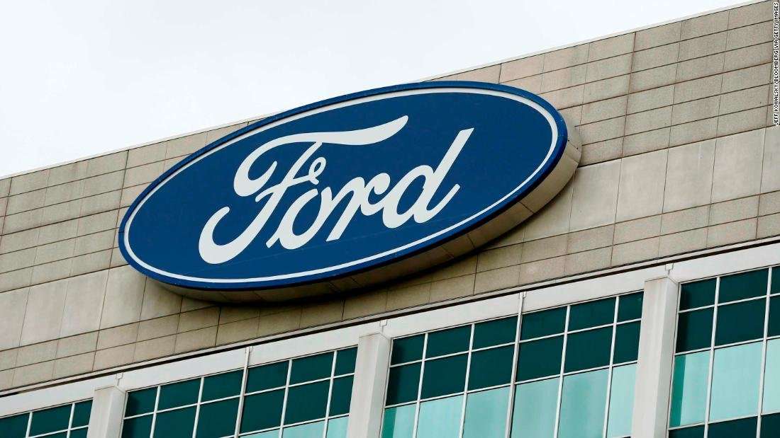 image for Ford will cut 7,000 white-collar jobs