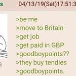 image for Anon gets british tendies