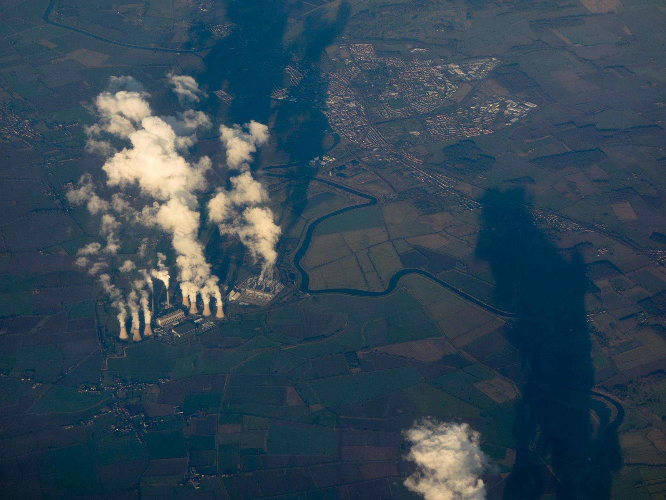 image for Climate crisis: Satellites to monitor air pollution generated by every power station in the world