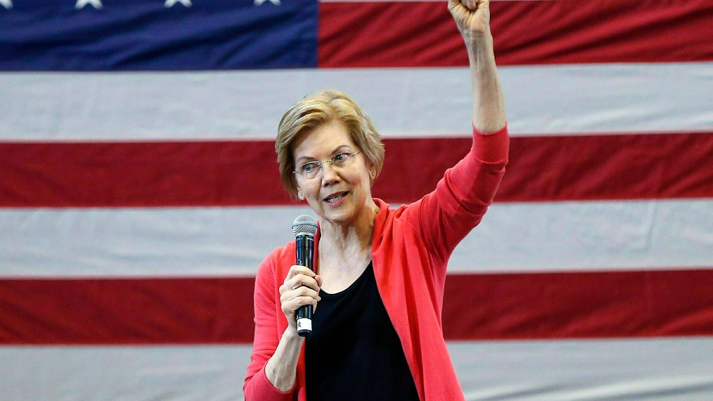 image for Elizabeth Warren just unveiled a plan to cancel student debt for 75% of Americans