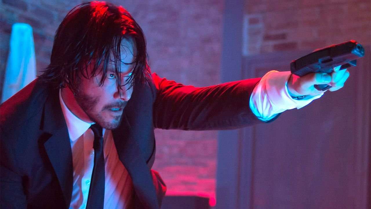 image for John Wick: Chapter 4 confirmed for a 2021 release