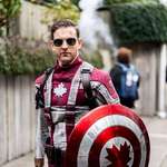 image for Captain Canada cosplay