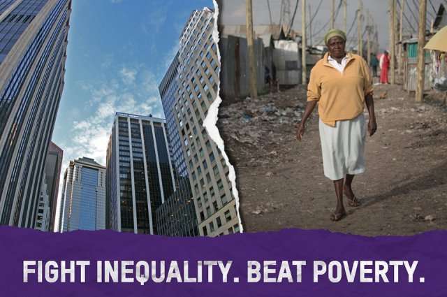 image for Billionaire fortunes grew by $2.5 billion a day last year as poorest saw their wealth fall