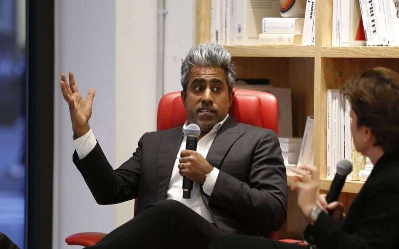 image for Tech billionaires who donate millions are just “bribing society at large,” Anand Giridharadas says