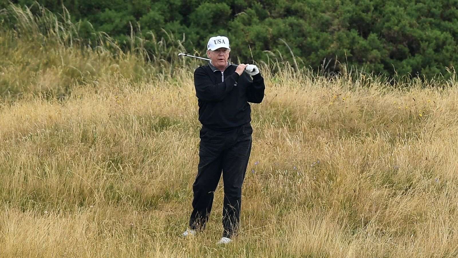 image for Trump Spent More Than Three Times the Cost of Robert Mueller’s Russia Investigation Playing Golf at His Own Resorts